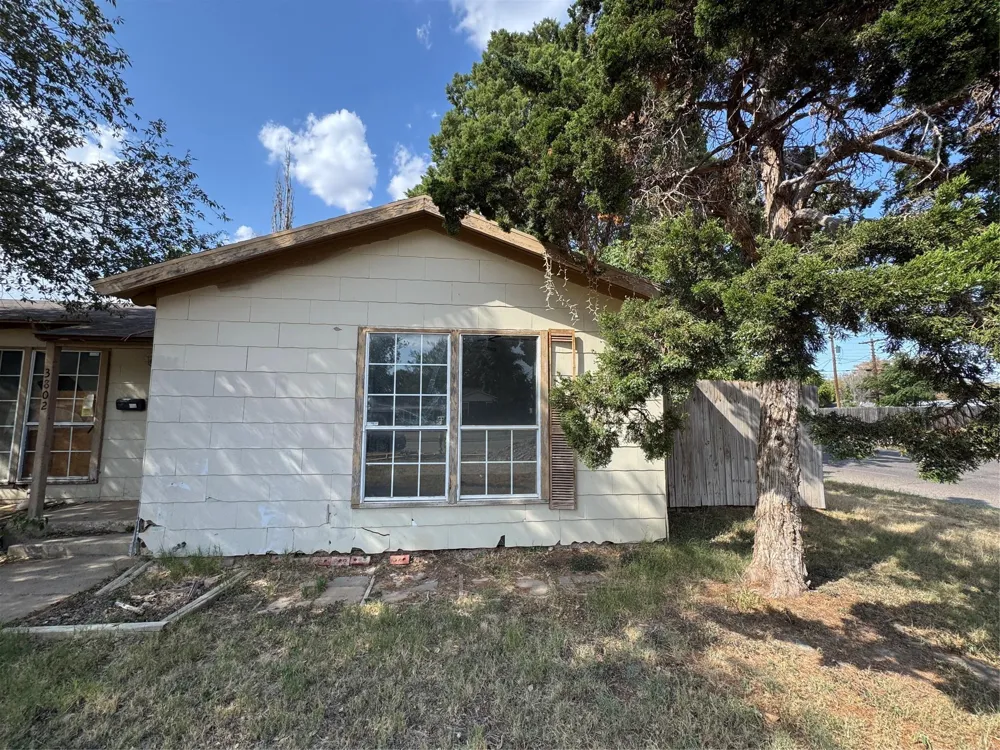 3802 32nd Street Lubbock, TX 79410