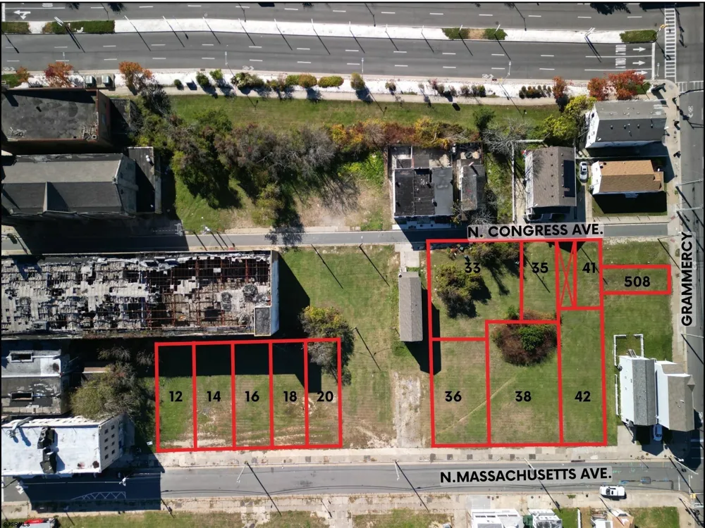 12-20, 36,38,42 N Massachusetts Ave Atlantic City, NJ 08401