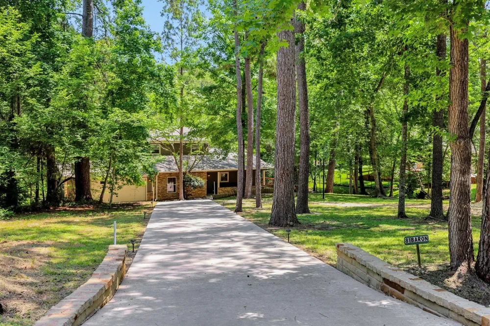81 Baron Drive Coldspring, TX 77331