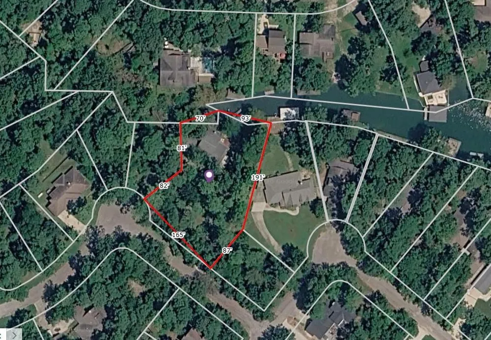 81 Baron Drive Coldspring, TX 77331
