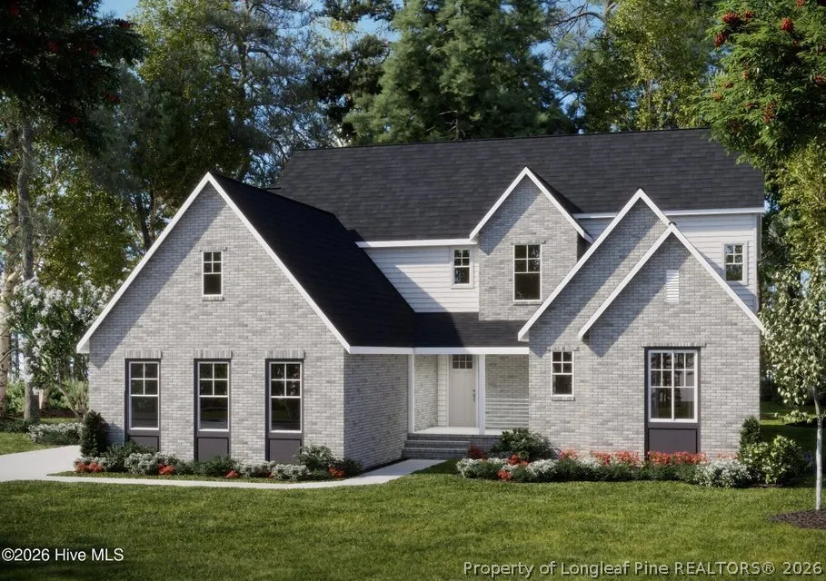 43 Pinewild Drive Pinehurst, NC 28374