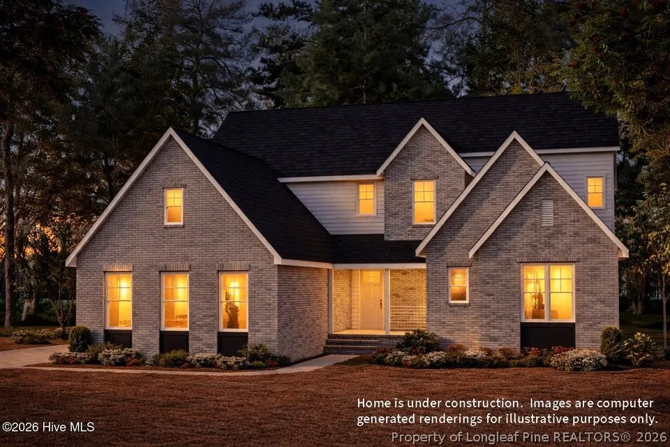 43 Pinewild Drive Pinehurst, NC 28374