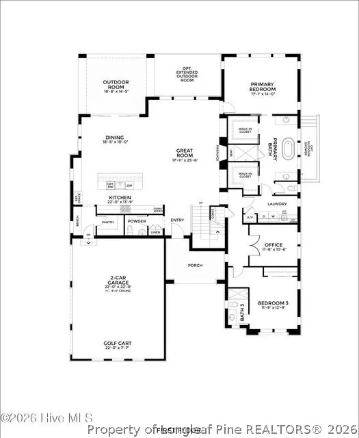 43 Pinewild Drive Pinehurst, NC 28374