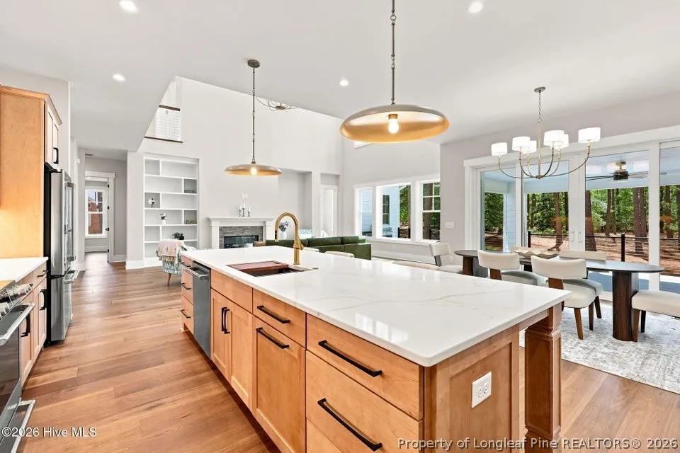 43 Pinewild Drive Pinehurst, NC 28374