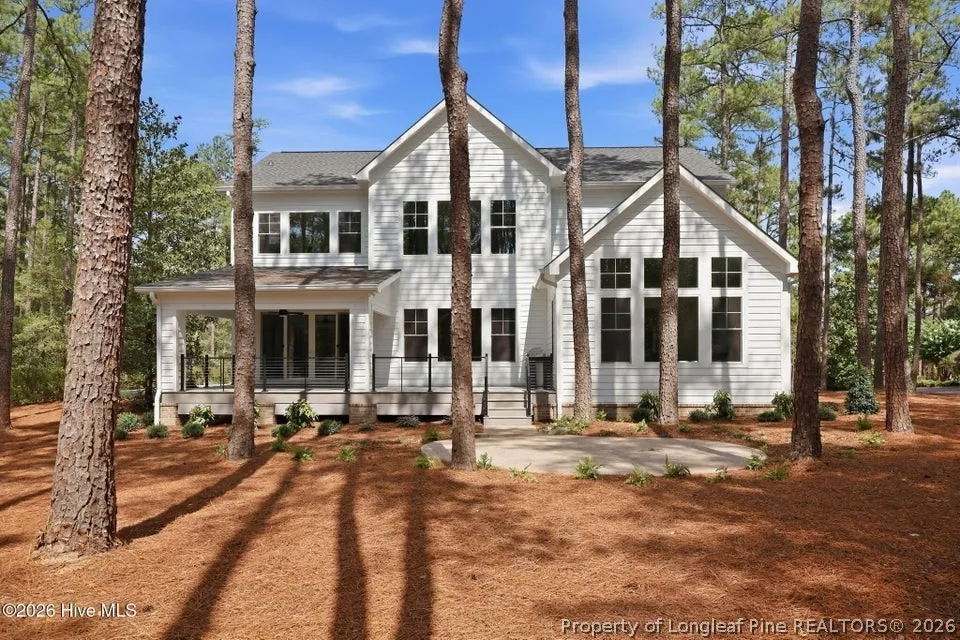 43 Pinewild Drive Pinehurst, NC 28374