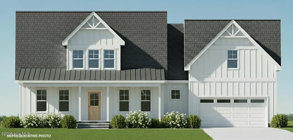 26 Watermere Street Wendell, NC 27591