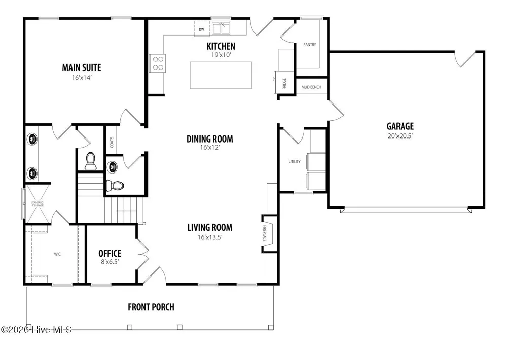 26 Watermere Street Wendell, NC 27591