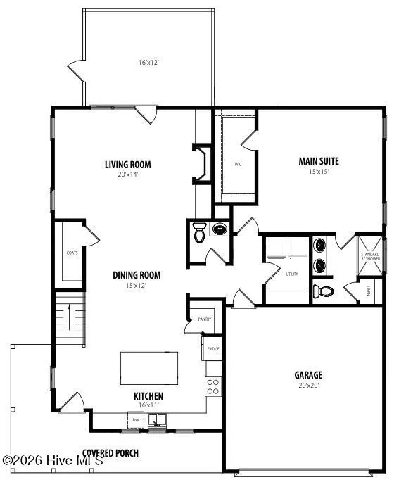 51 Watermere Street Wendell, NC 27591
