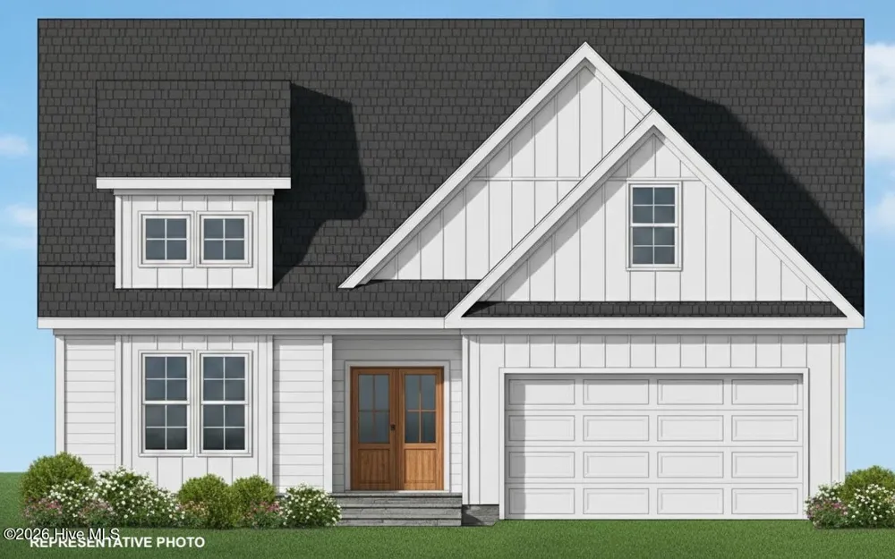50 Watermere Street Wendell, NC 27591