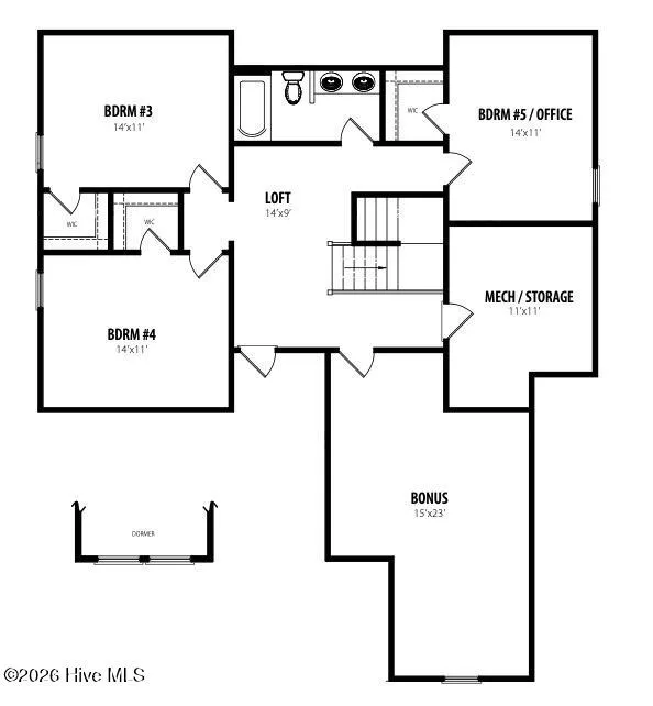 50 Watermere Street Wendell, NC 27591
