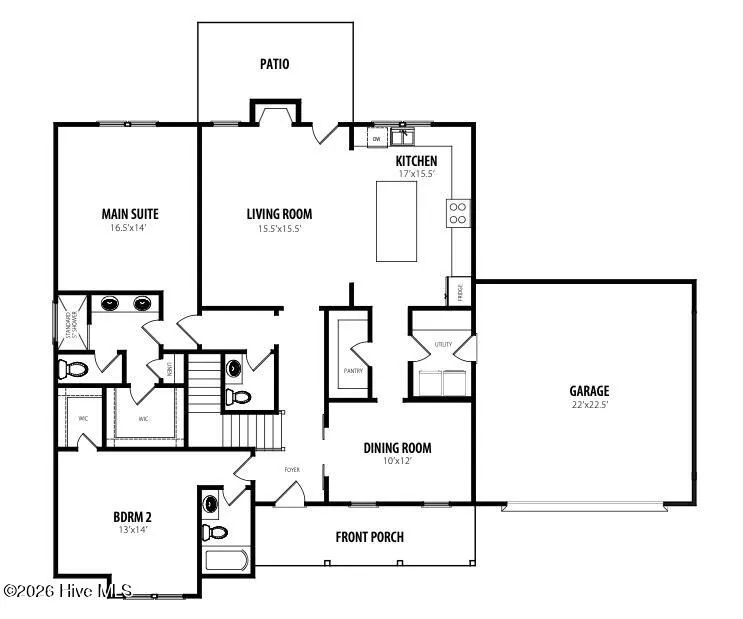 17 Watermere Street Wendell, NC 27591