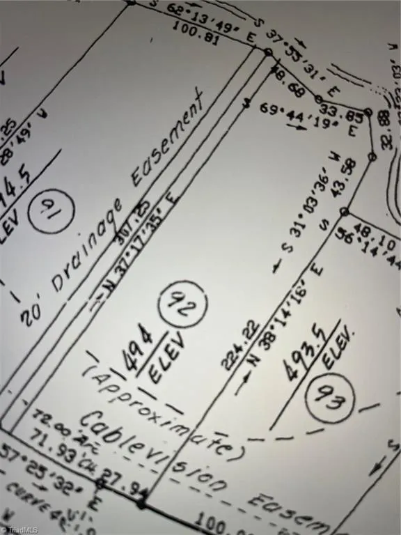 92 lot Haynoke Drive Graham, NC 27253