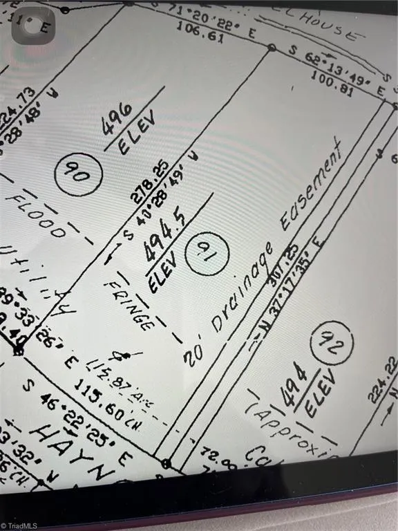 91 lot Haynoke Drive Graham, NC 27253
