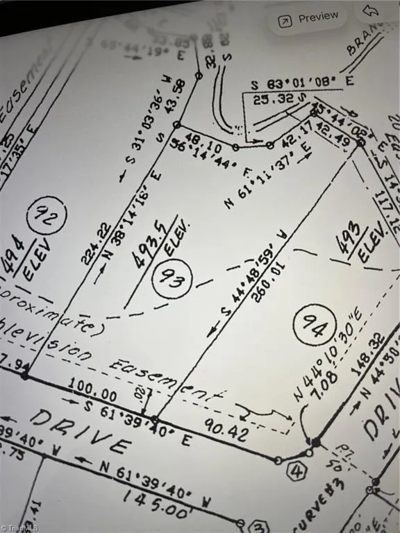 Lot 93 Haynoke Drive Graham, NC 27253