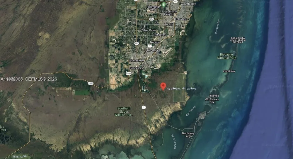 412 SW 128th Ave Homestead, FL 33035