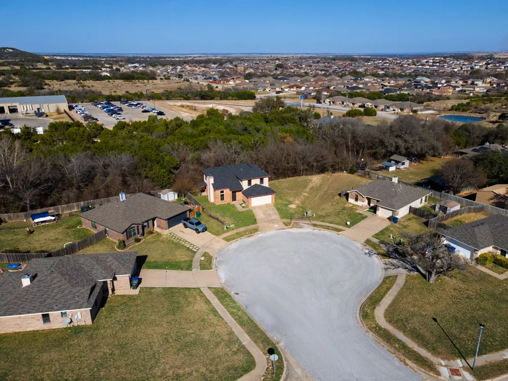 606 Redbud Drive Copperas Cove, TX 76522