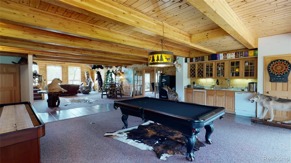 3791 Stickfort Road Greenwood Township, MI 49756