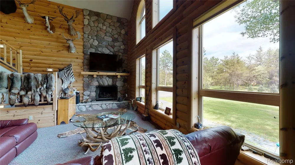 3791 Stickfort Road Greenwood Township, MI 49756