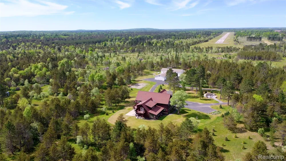 3791 Stickfort Road Greenwood Township, MI 49756
