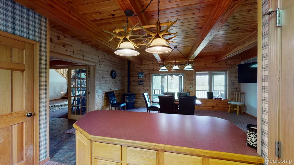 3791 Stickfort Road Greenwood Township, MI 49756