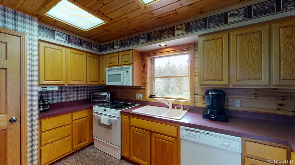 3791 Stickfort Road Greenwood Township, MI 49756