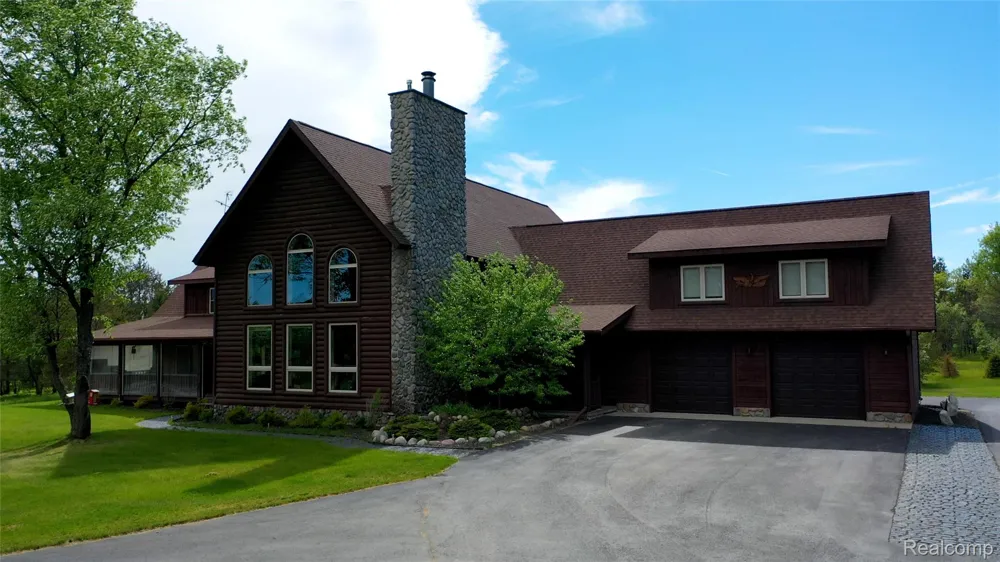 3791 Stickfort Road Greenwood Township, MI 49756