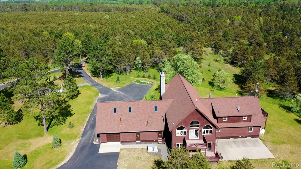 3791 Stickfort Road Greenwood Township, MI 49756