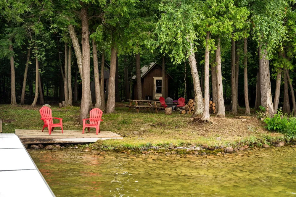 7135 E Birch Point Road Elmwood Charter Township, MI 49684
