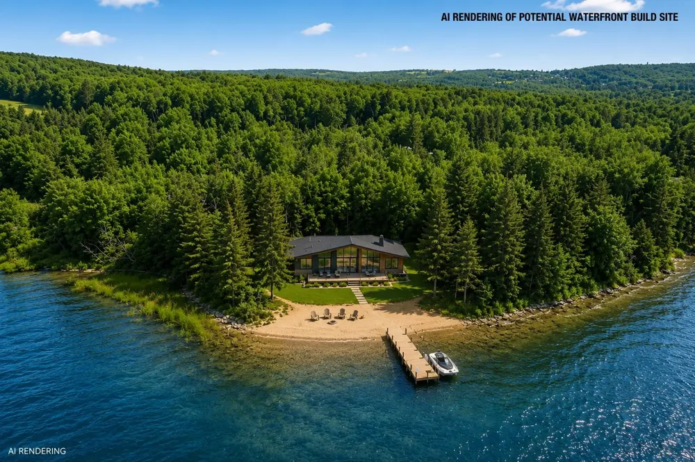 7135 E Birch Point Road Elmwood Charter Township, MI 49684