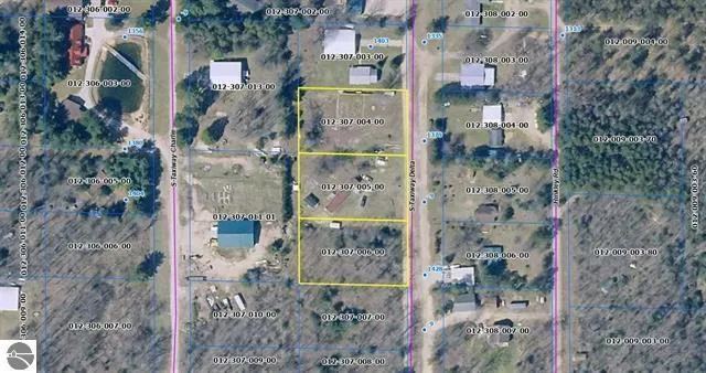 1404 S Taxiway Delta Lake City City, MI 49651