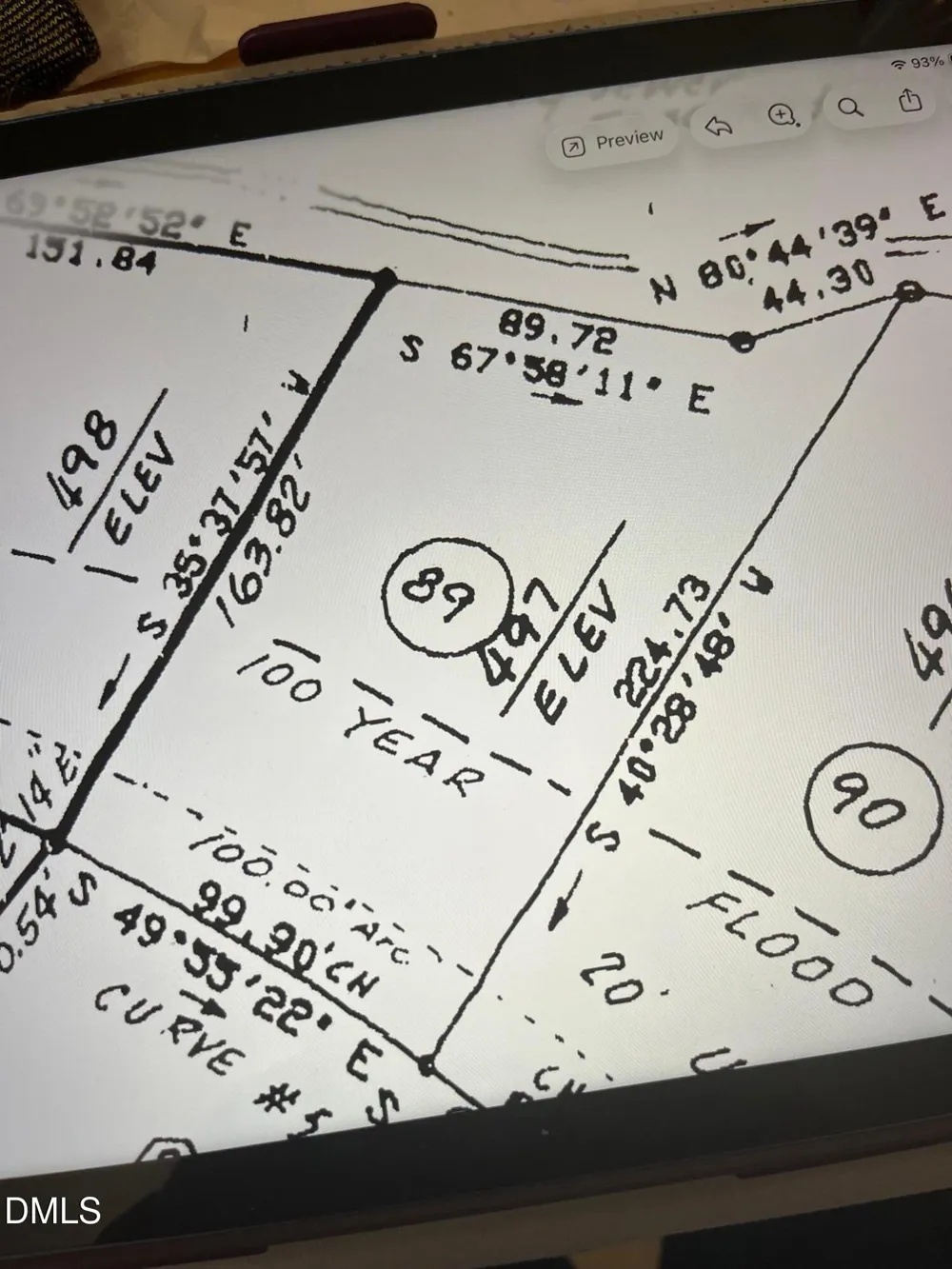 89 Lot Haynoke Drive Graham, NC 27253