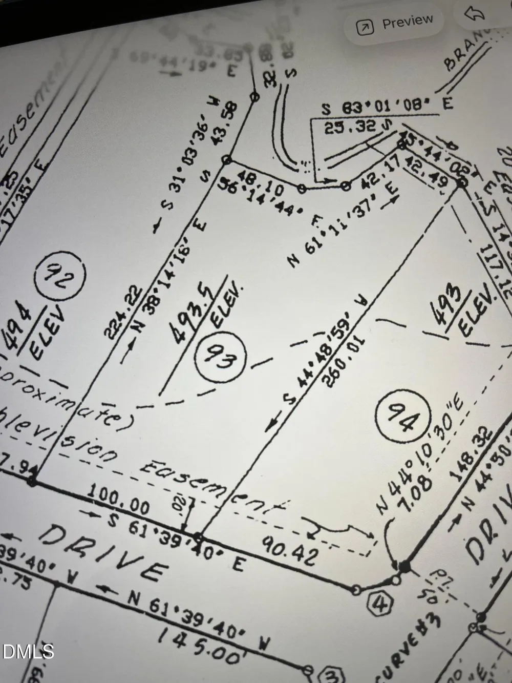 93 Lot Haynoke Drive Graham, NC 27253