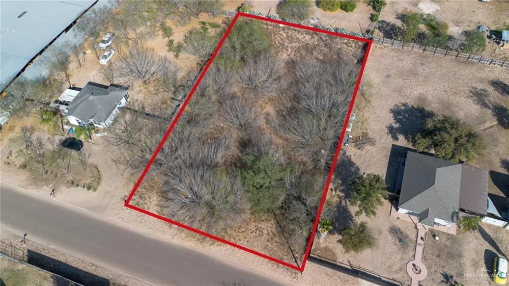 0 Royal Palm Drive Penitas, TX 78576