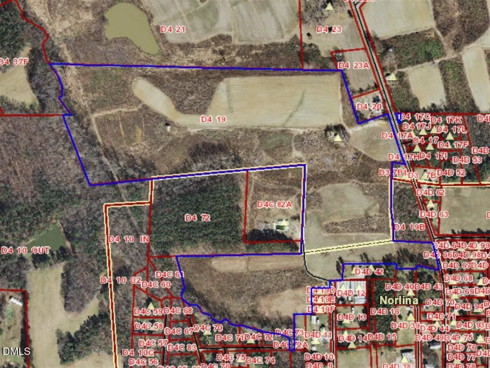 515 Walker Avenue Norlina, NC 27563