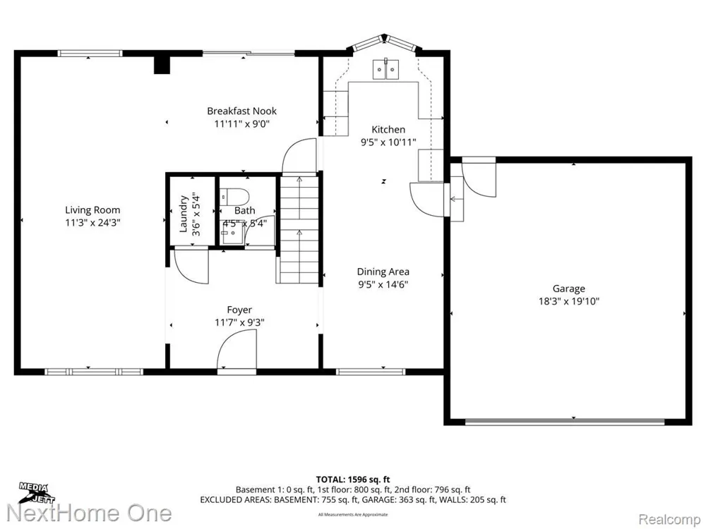 1763 Henbert Road West Bloomfield Charter Township, MI 48324