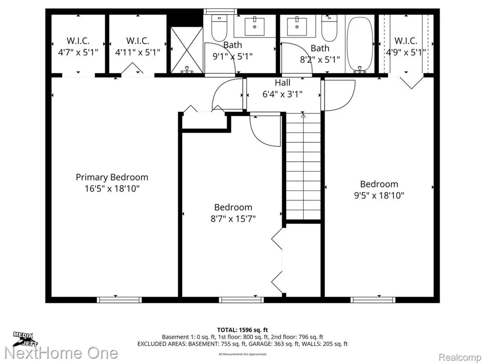 1763 Henbert Road West Bloomfield Charter Township, MI 48324