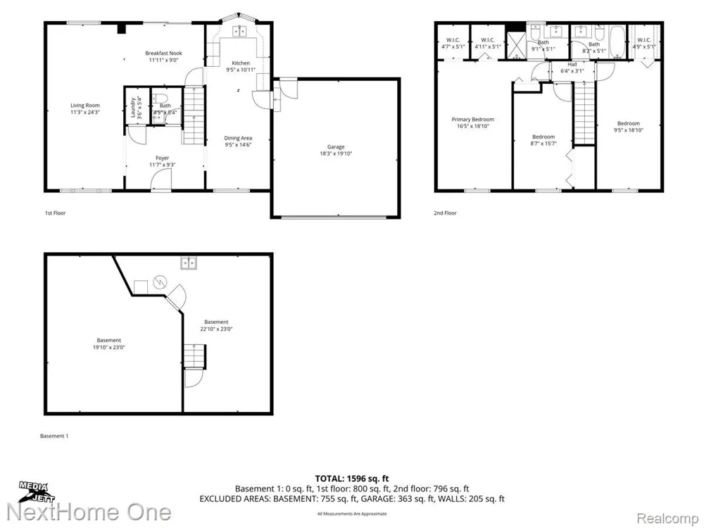 1763 Henbert Road West Bloomfield Charter Township, MI 48324