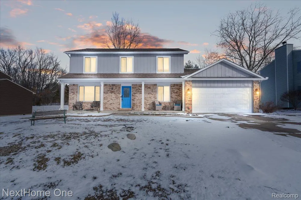 1763 Henbert Road West Bloomfield Charter Township, MI 48324