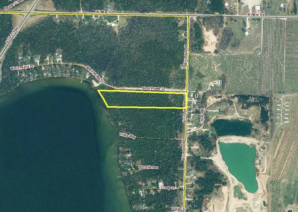 Birch Pointe Drive Elk Rapids Township, MI 49648