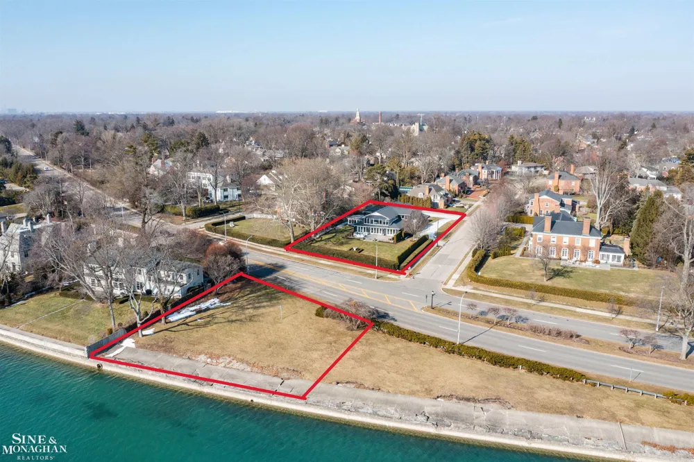 89 Lake Shore Road Grosse Pointe Farms City, MI 48236
