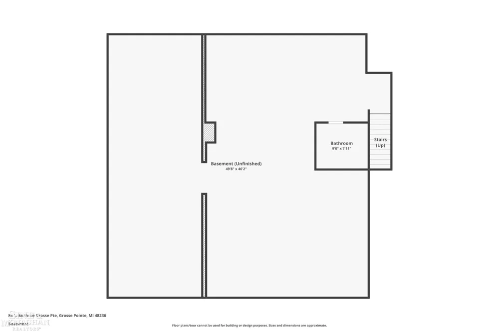 89 Lake Shore Road Grosse Pointe Farms City, MI 48236