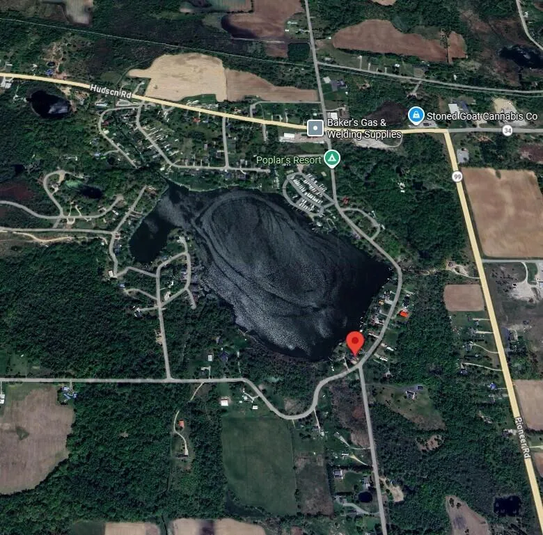 4492 E Bear Lake Road Jefferson Township, MI 49266