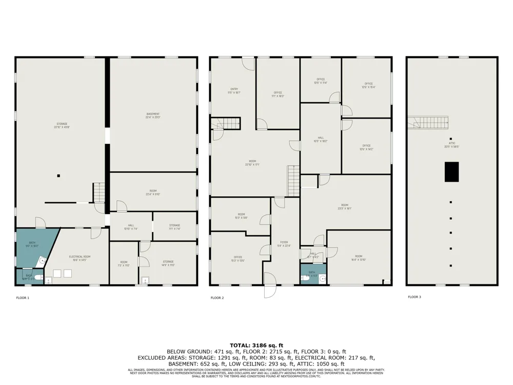 801 Portage Avenue Three Rivers City, MI 49093