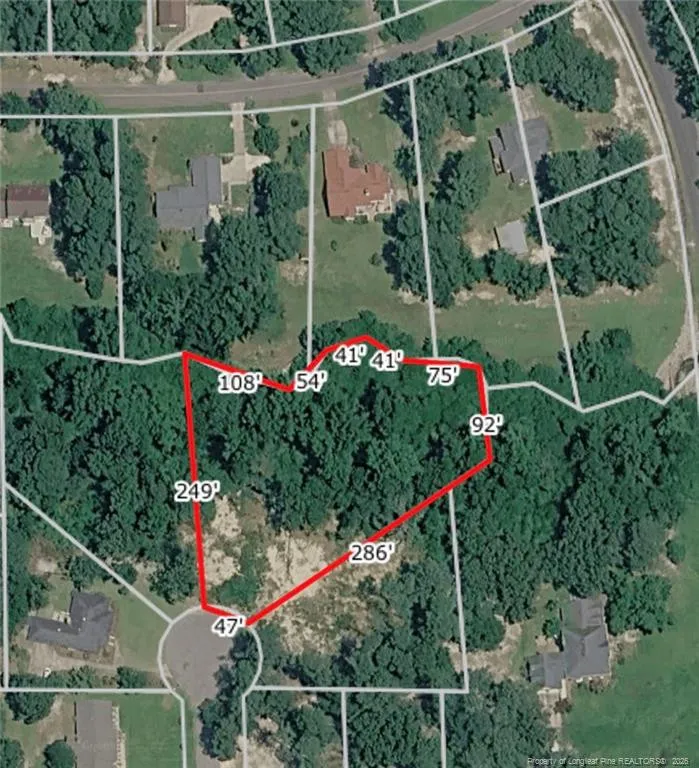 Lot 3 Polaris Court Raeford, NC 28376