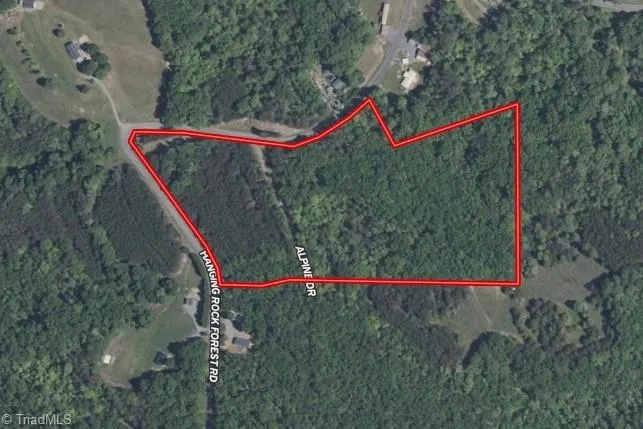Tract H Hanging Rock Forest Road #H Danbury, NC 27016