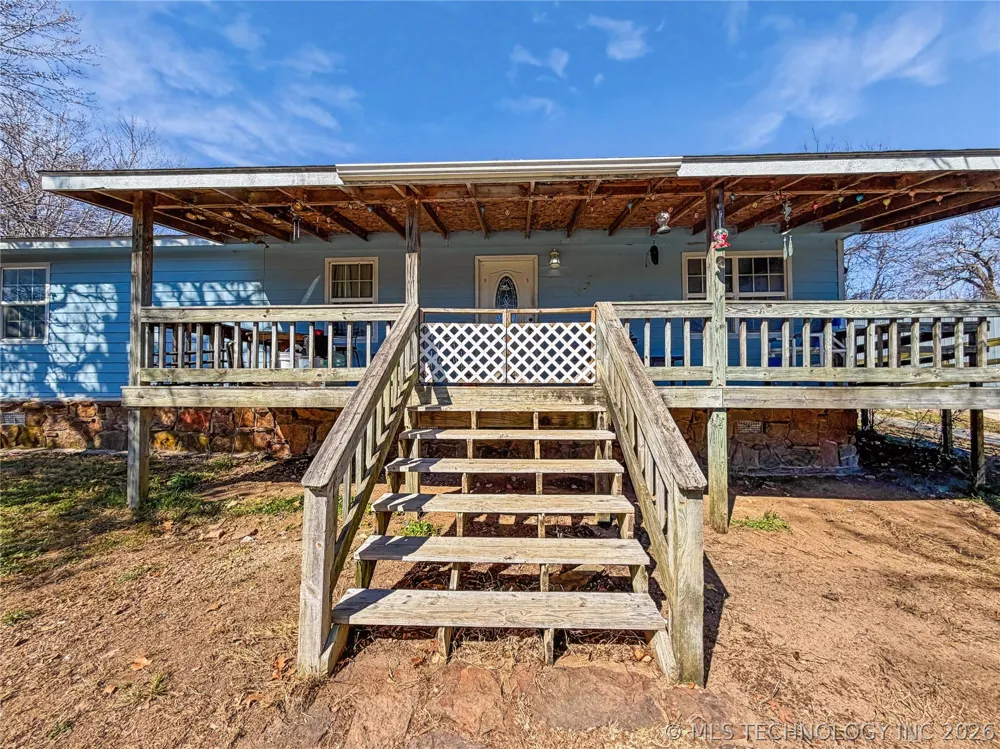 13410 W 750 ROAD Tahlequah, OK 74464