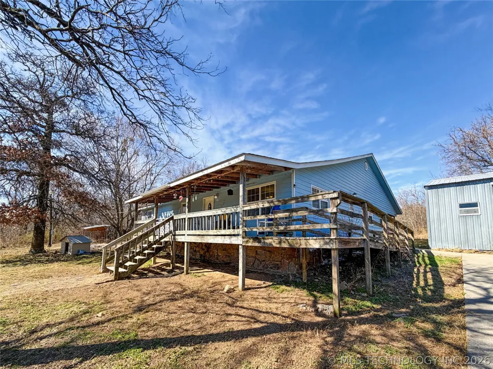 13410 W 750 ROAD Tahlequah, OK 74464