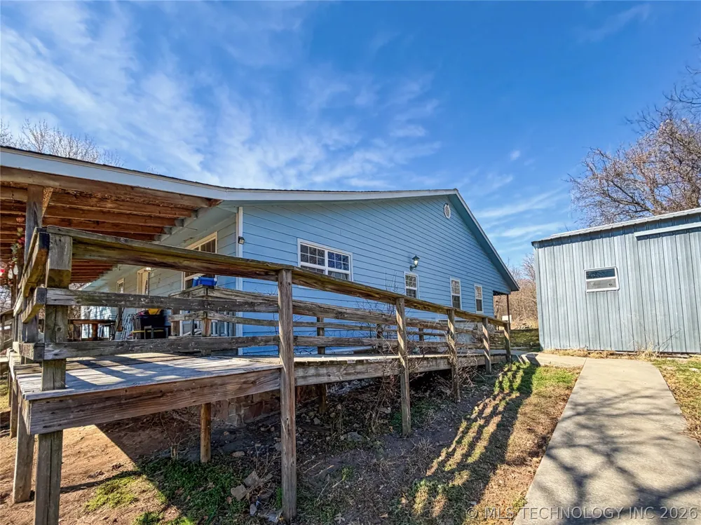 13410 W 750 ROAD Tahlequah, OK 74464