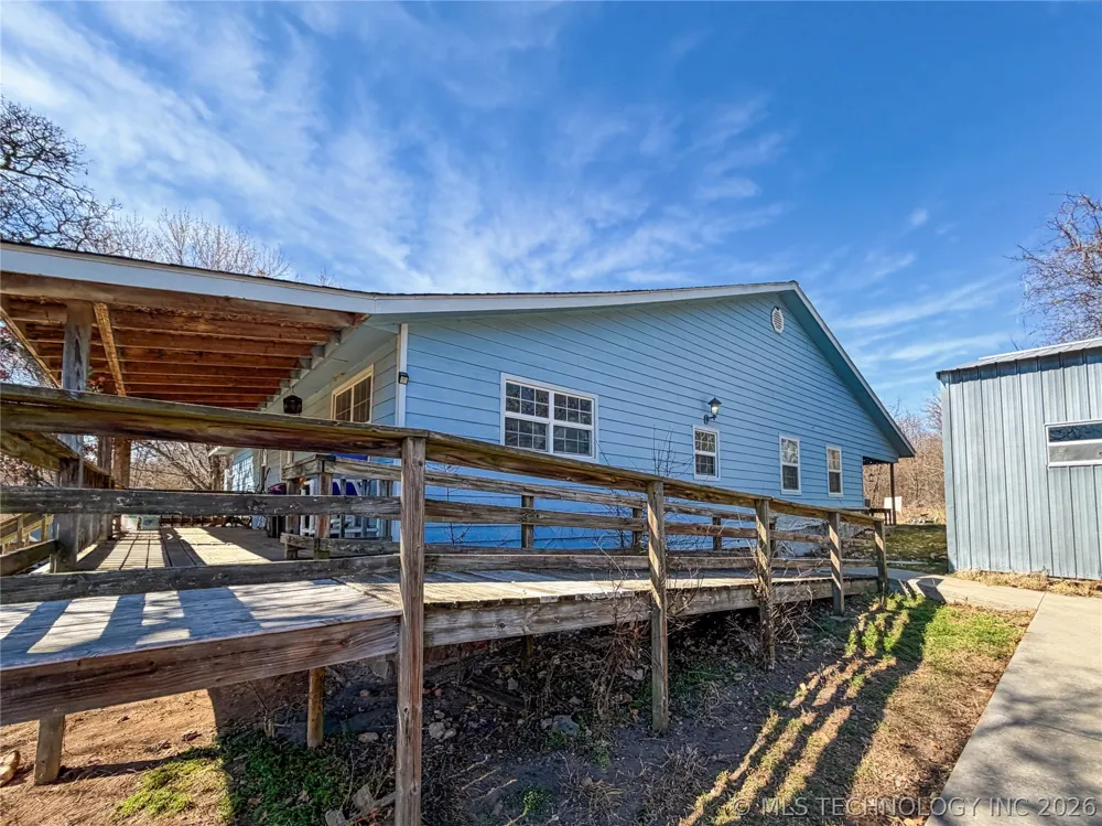 13410 W 750 ROAD Tahlequah, OK 74464