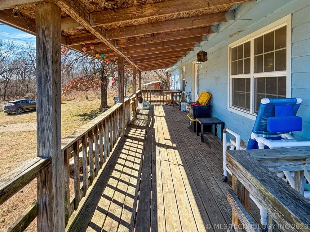 13410 W 750 ROAD Tahlequah, OK 74464